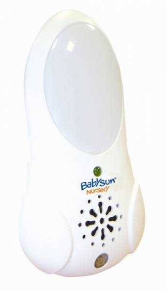 Babysun Nursery Veilleuse Photosensible Anti Moustique