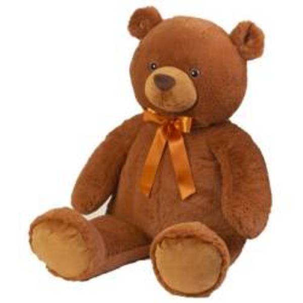 Planet Pluch Peluche Ours Caramel - 100 cm