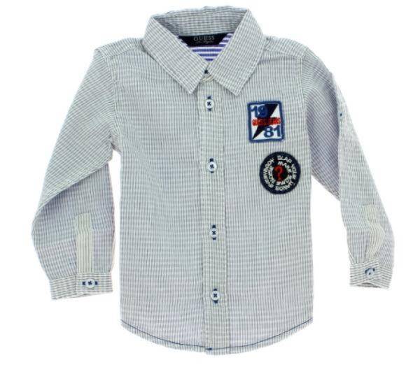 Guess Enfant Chemise Los Angeles