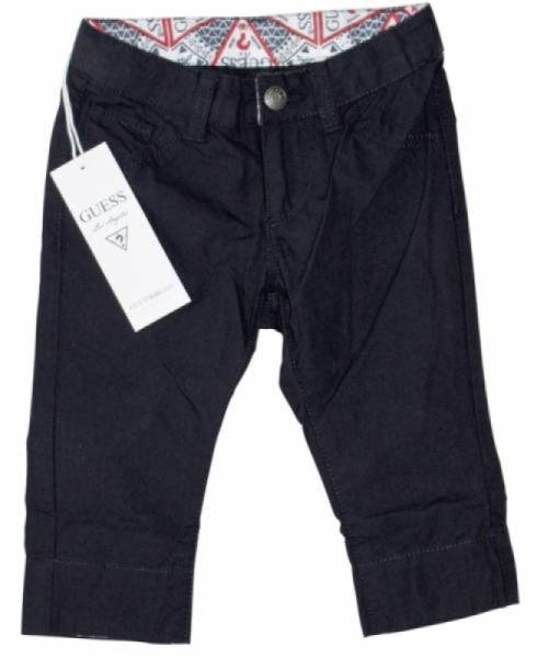 Guess Enfant Pantalon Bleu Marine