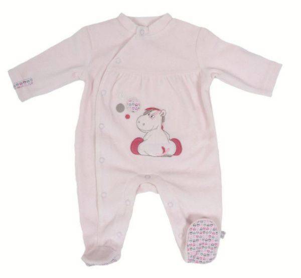 Noukies Pyjama Funny Cheval Lucie - 6 mois