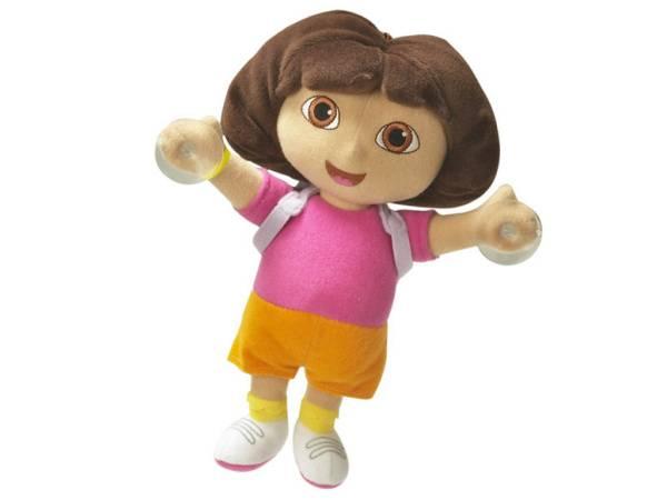 Jemini Peluche Ventouse Dora