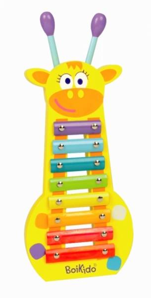 Boikido Xylophone Girafe