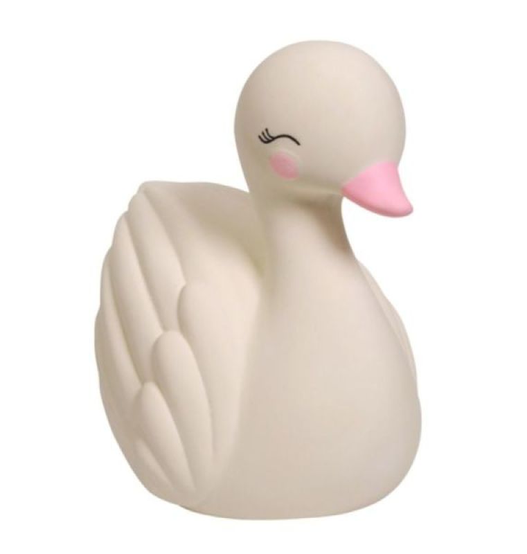 Anneau de dentition Cygne A Little Lovely Company Anneau de dentition Cygne de chez A Little Lovely Company, collection Dentition Little Lovely