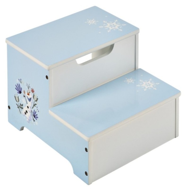 Marchepied La Reine des Neige A Little Lovely Company Marchepied La Reine des Neige de chez A Little Lovely Company, collection La Reine des Neiges Home