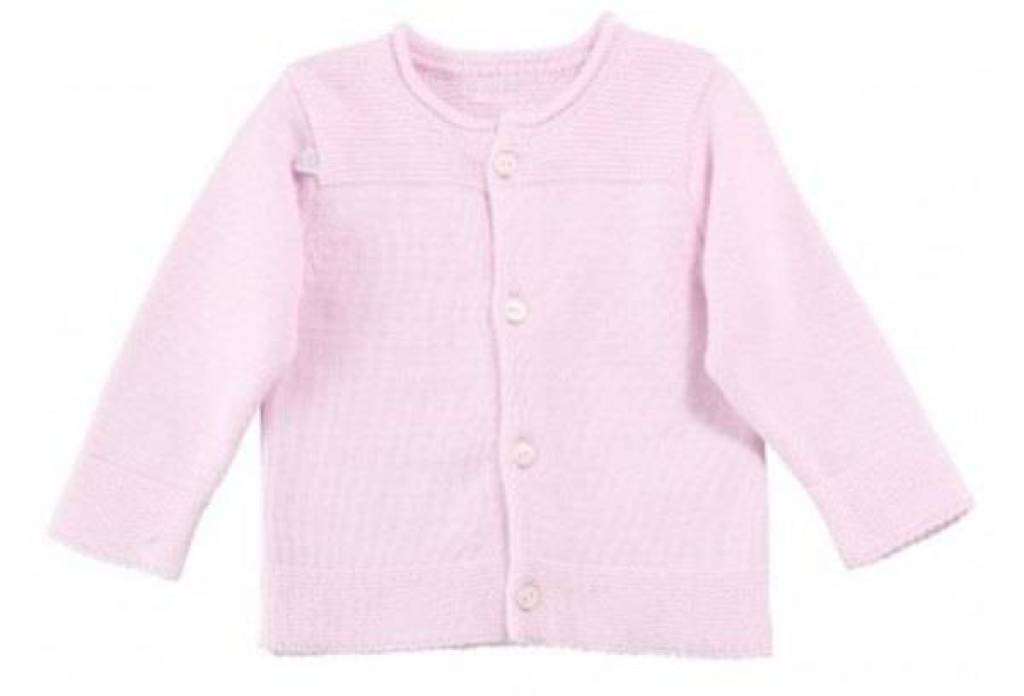 Cardigan Rose 9 Mois Absorba Cardigan Rose 9 Mois de chez Absorba, collection Chic Spirit Fille