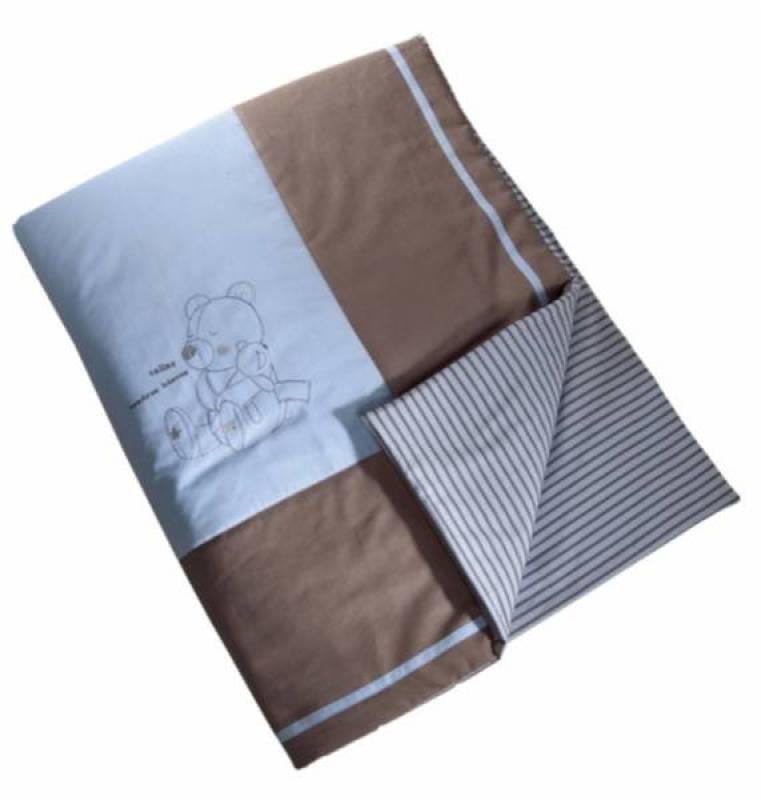 Absorba Edredon Calins Ciel - 88x120 cm Absorba Edredon Calins Ciel - 88x120 cm