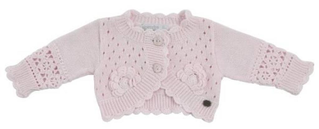 Gilet Chic Spirit Rose 6 mois Absorba Gilet Chic Spirit Rose 6 mois de chez Absorba, collection Chic Spirit Fille