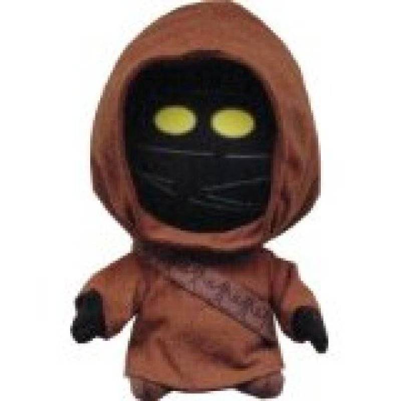 Abysse Corp Peluche Jawa Star Wars - 15cm Abysse Corp Peluche Jawa Star Wars - 15cm