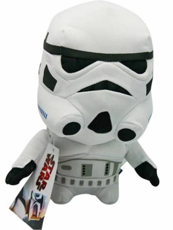 Abysse Corp Peluche Storm Trooper Star Wars - 15 cm Abysse Corp Peluche Storm Trooper Star Wars - 15 cm