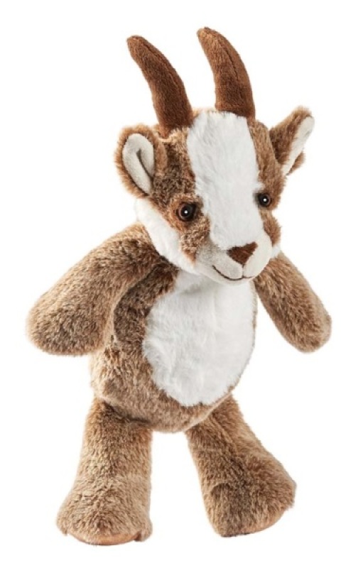 Peluche Chamois Animadoo - 25 cm Anima Peluche Chamois Animadoo - 25 cm de chez Anima, collection Animadoo