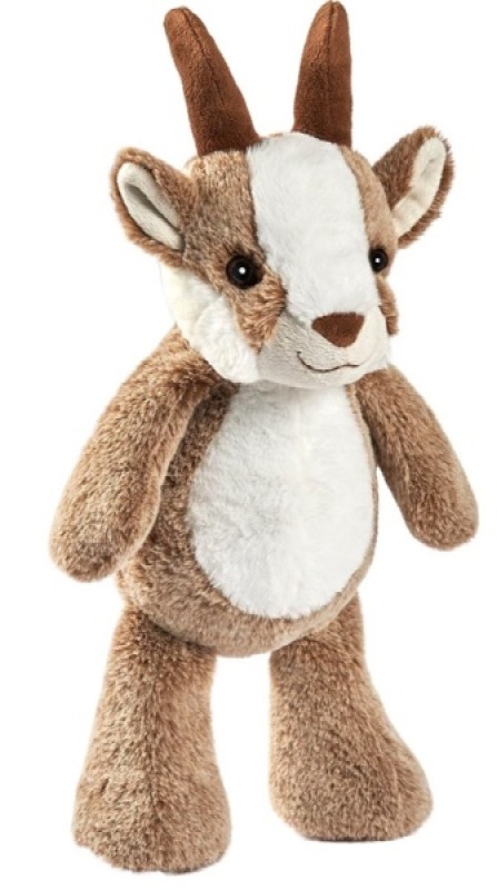 Peluche Chamois Animadoo Anima Peluche Chamois Animadoo de chez Anima, collection Animadoo