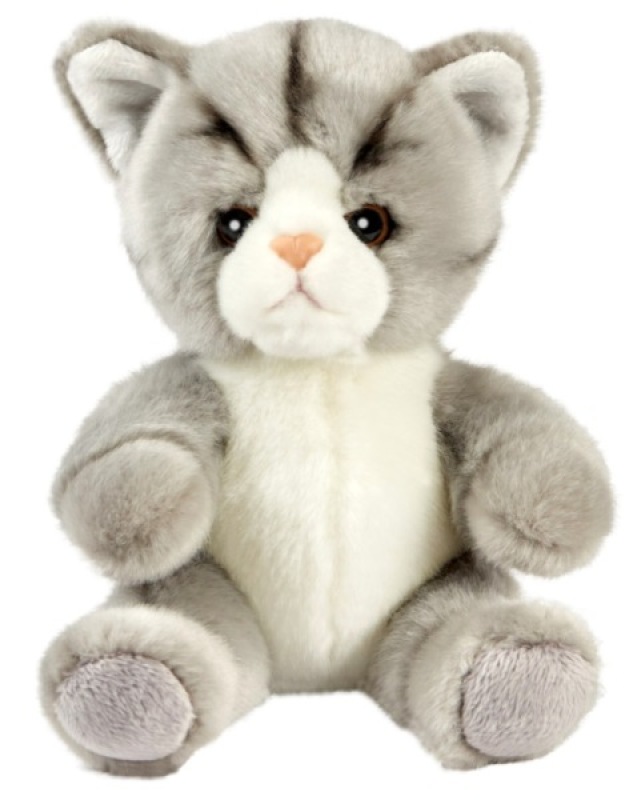 Peluche Chat Têtabizous Anima Peluche Chat Têtabizous de chez Anima, collection Les Tetabizous