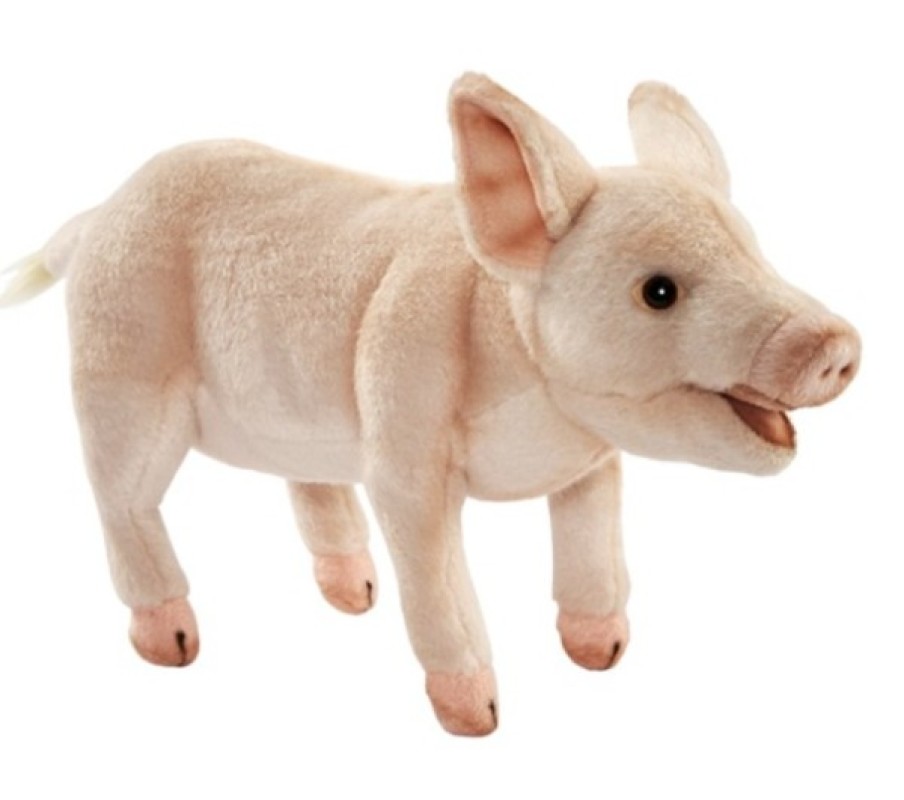 peluche cochon