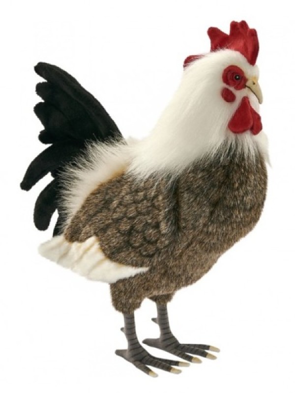 peluche coq