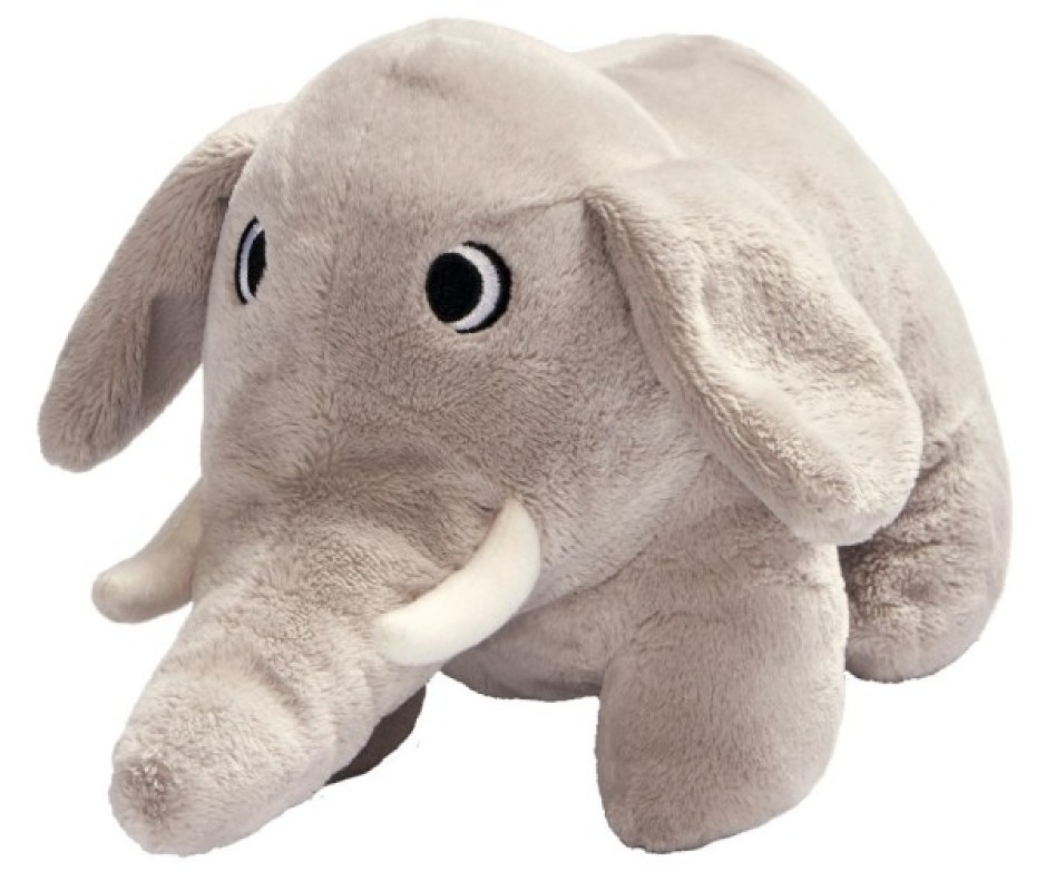 Peluche Eléphant Le Petit Prince Anima Peluche Eléphant Le Petit Prince de chez Anima, collection Licences et Mascottes