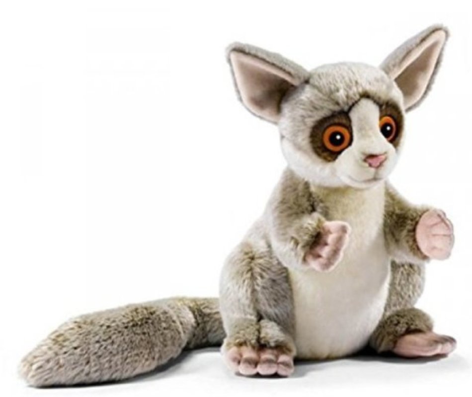 Peluche Galago - 30 m Anima Peluche Galago - 30 m de chez Anima, collection Animaux de la Savane