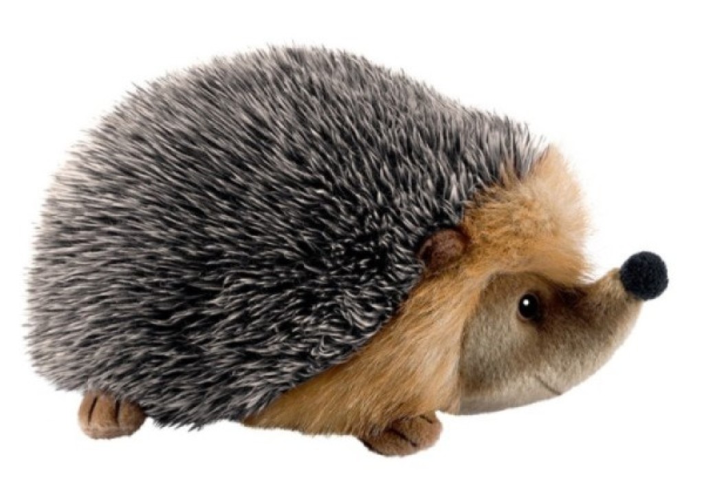 Peluche Hérisson - 24 cm Anima Peluche Hérisson - 24 cm de chez Anima, collection Animaux de la Foret