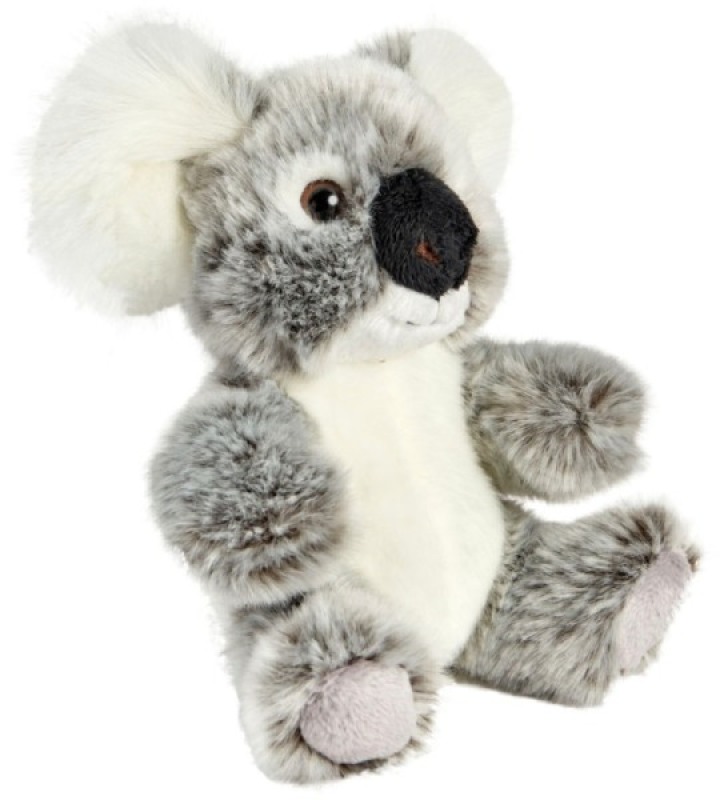 Peluche koala Têtabizous Anima Peluche koala Têtabizous de chez Anima, collection Les Tetabizous