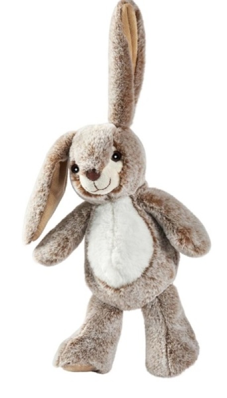 Peluche Lapin Animadoo - 21 cm Anima Peluche Lapin Animadoo - 21 cm de chez Anima, collection Animadoo