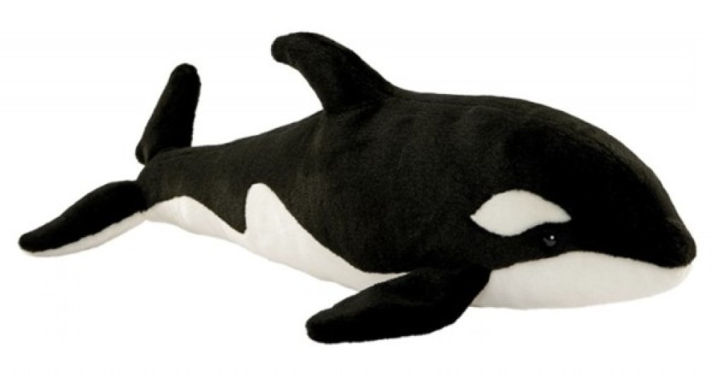 orque en peluche