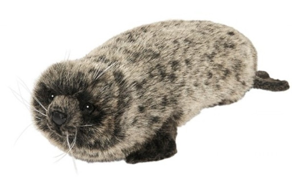 phoque peluche