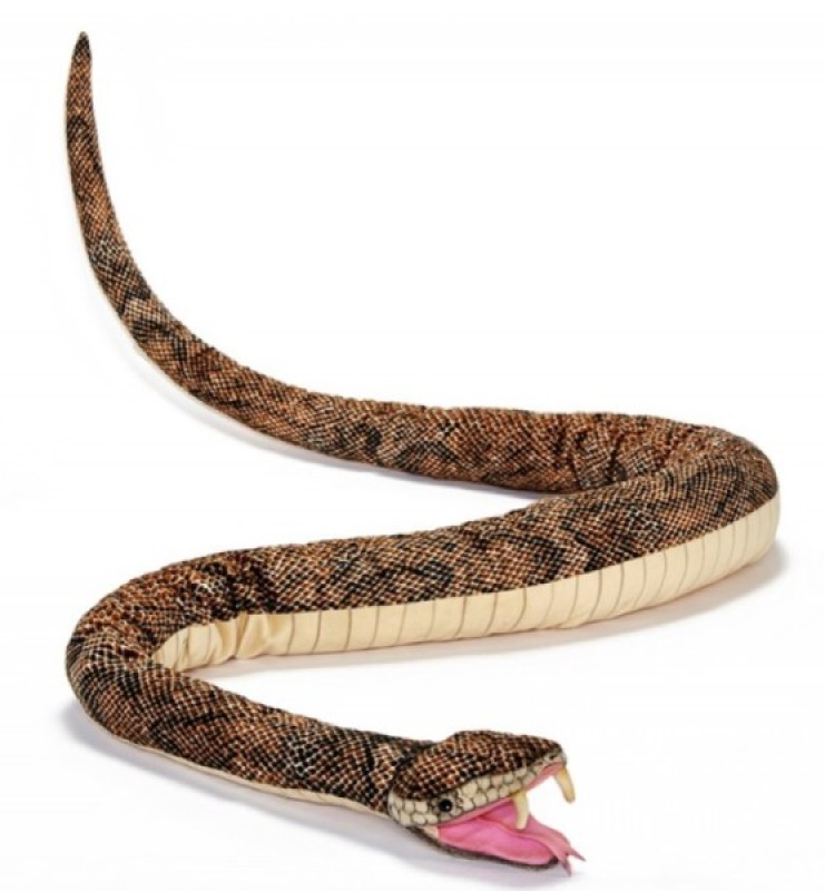 peluche serpent