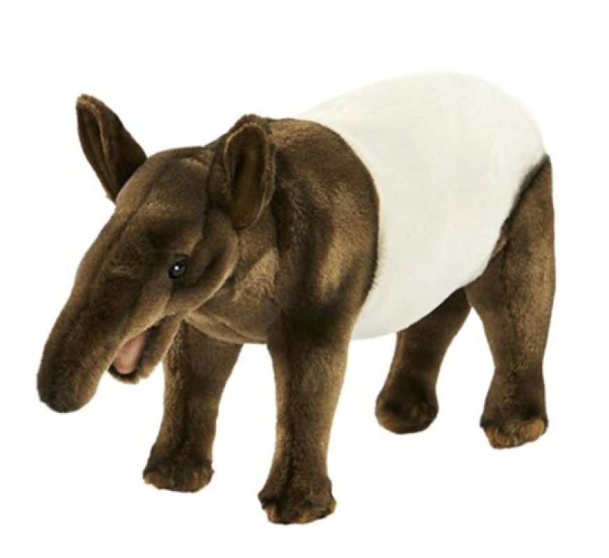 peluche tapir
