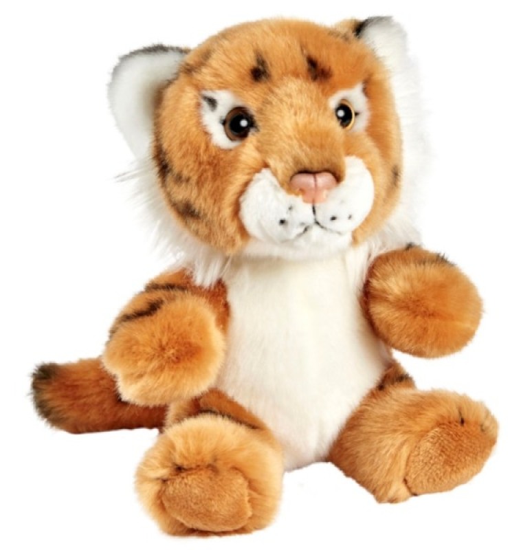 Peluche Tigre Têtabizous Anima Peluche Tigre Têtabizous de chez Anima, collection Les Tetabizous