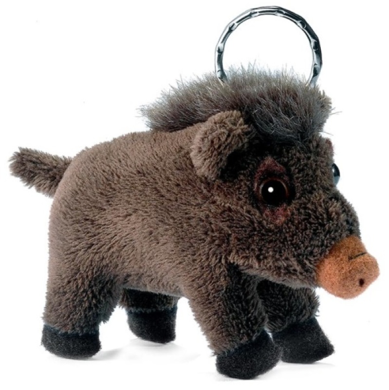Porte Clé Sanglier Anima Porte Clé Sanglier de chez Anima, collection Animaux de la Foret