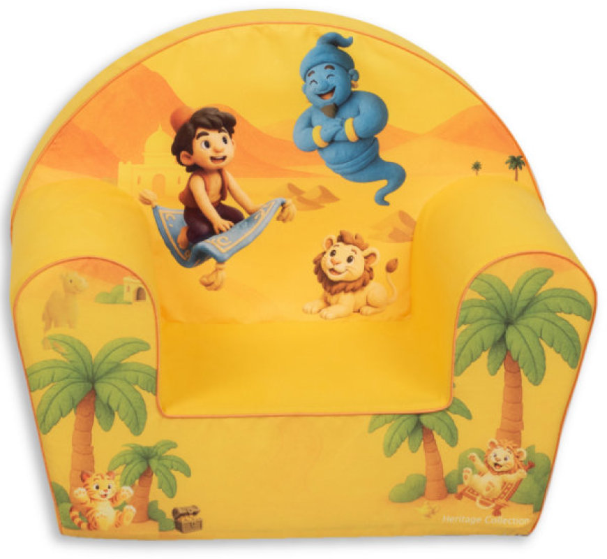 Fauteuil Premium - 1001 Nuits - Heritage Collection BabyStoria Fauteuil Premium - 1001 Nuits - Heritage Collection de chez BabyStoria, collection Heritage Collection