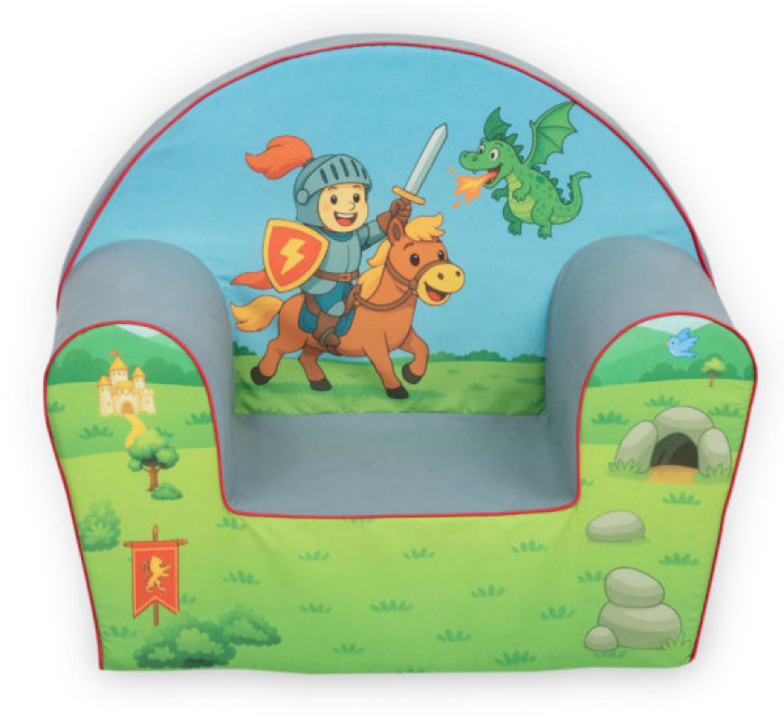 Fauteuil Premium - Chevalier BabyStoria Fauteuil Premium - Chevalier de chez BabyStoria, collection