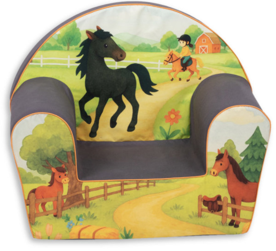 Fauteuil Premium - Equitation BabyStoria Fauteuil Premium - Equitation de chez BabyStoria, collection