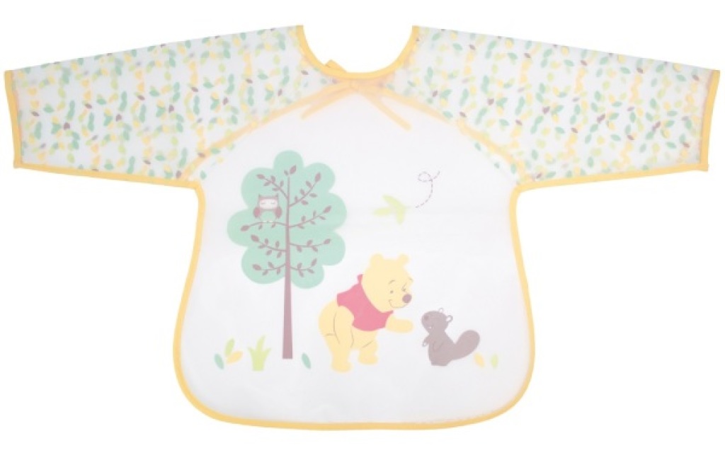 Babycalin Bavoir Tablier Winnie Whimsy Imprimé All Over Babycalin Bavoir Tablier Winnie Whimsy Imprimé All Over
