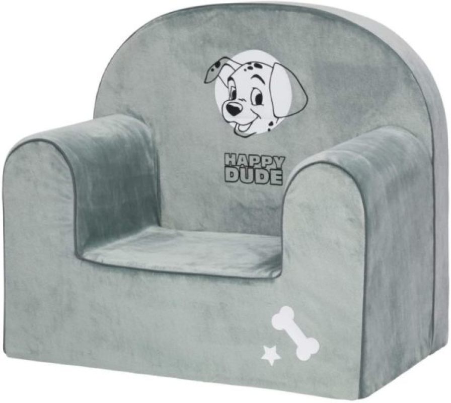 Fauteuil 101 Dalmatien Babycalin Fauteuil 101 Dalmatien de chez Babycalin, collection 101 Dalmatien
