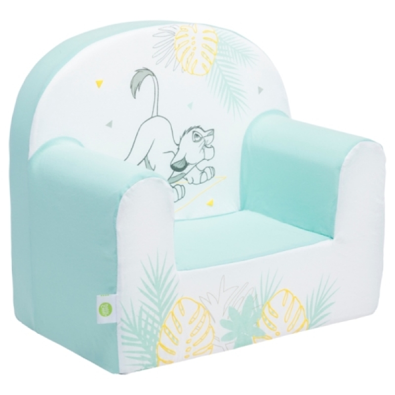 Fauteuil Simba Le Roi Lion Babycalin Fauteuil Simba Le Roi Lion de chez Babycalin, collection Le Roi Lion