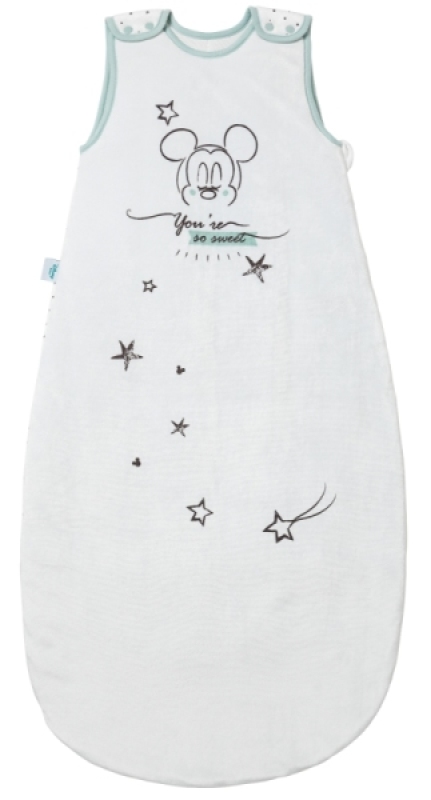 Gigoteuse Mickey Little One 6-36 mois Babycalin Gigoteuse Mickey Little One 6-36 mois de chez Babycalin, collection Mickey Mouse