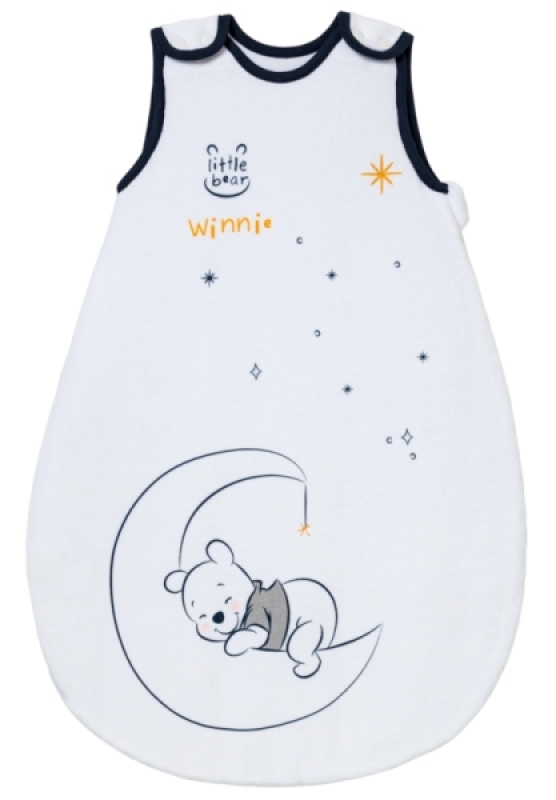 Gigoteuse Winnie Moon - 0-6 mois Babycalin Gigoteuse Winnie Moon - 0-6 mois de chez Babycalin, collection Winnie