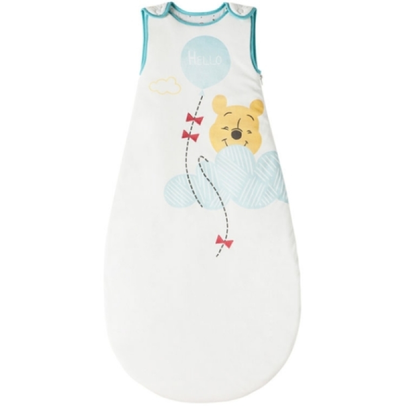 Babycalin Gigoteuse Winnie l'Ourson Hello Funshine 2ème âge réglable Babycalin Gigoteuse Winnie l'Ourson Hello Funshine 2ème âge réglable