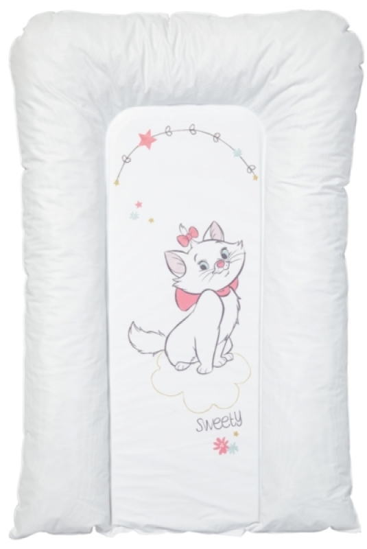 Matelas à Langer Marie Babycalin Matelas à Langer Marie de chez Babycalin, collection Marie Les Aristochats