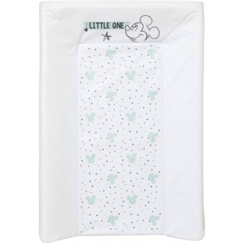 Matelas à Langer Mickey Little One Babycalin Matelas à Langer Mickey Little One de chez Babycalin, collection Mickey Mouse