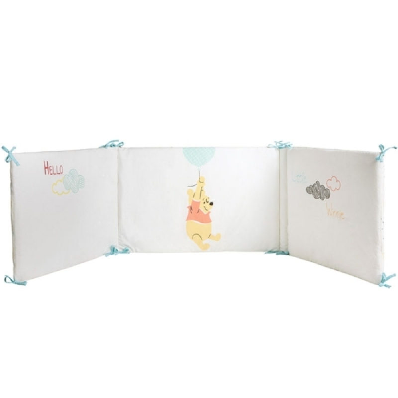 Tour de Lit Adaptable Winnie Hello Funshine Babycalin Tour de Lit Adaptable Winnie Hello Funshine de chez Babycalin, collection
