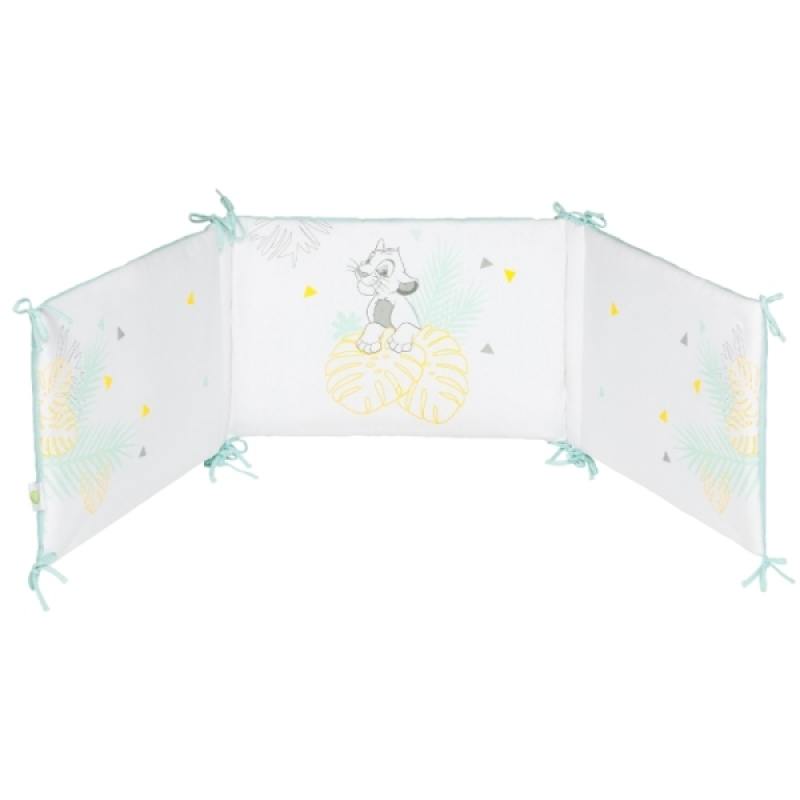Babycalin Tour De Lit Simba Le Roi Lion Livraison Gratuite 24 48h Babycalin Tour De Lit Simba Le Roi Lion Livraison Gratuite 24 48h