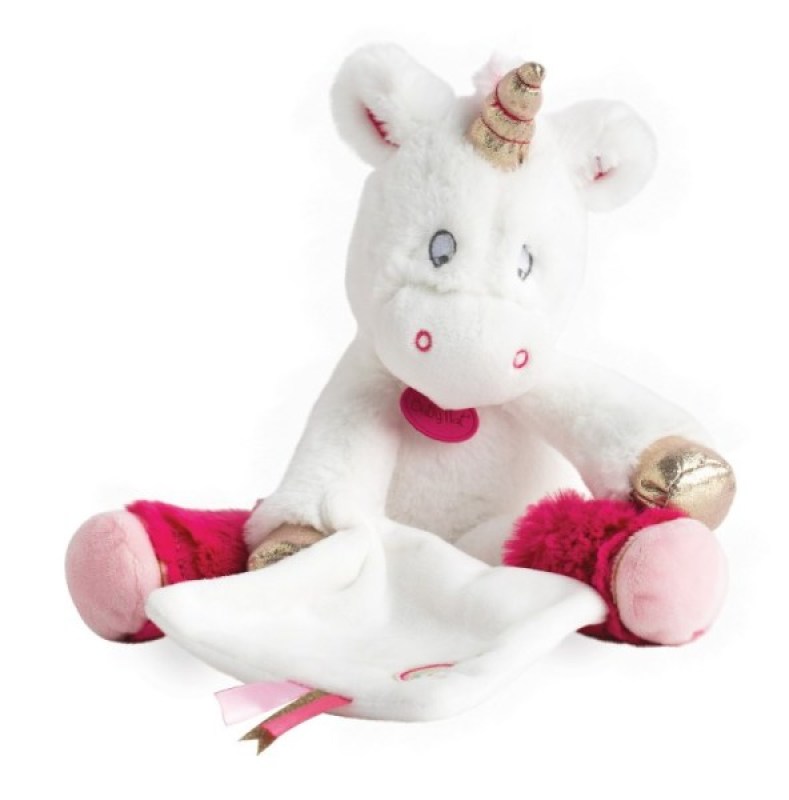 Babynat Peluche Licorne Poussière d'Etoiles 30 cm Babynat Peluche Licorne Poussière d'Etoiles 30 cm