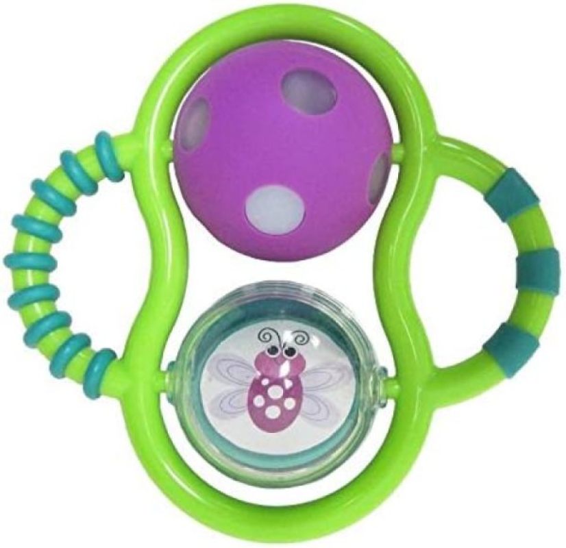 Babysun Hochet Papillon Lumi'Boule Babysun Hochet Papillon Lumi'Boule