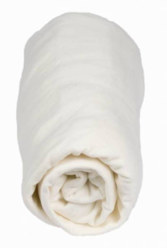 Babysun Nursery Drap Housse Jersey Ivoire 40x80 cm Babysun Nursery Drap Housse Jersey Ivoire 40x80 cm