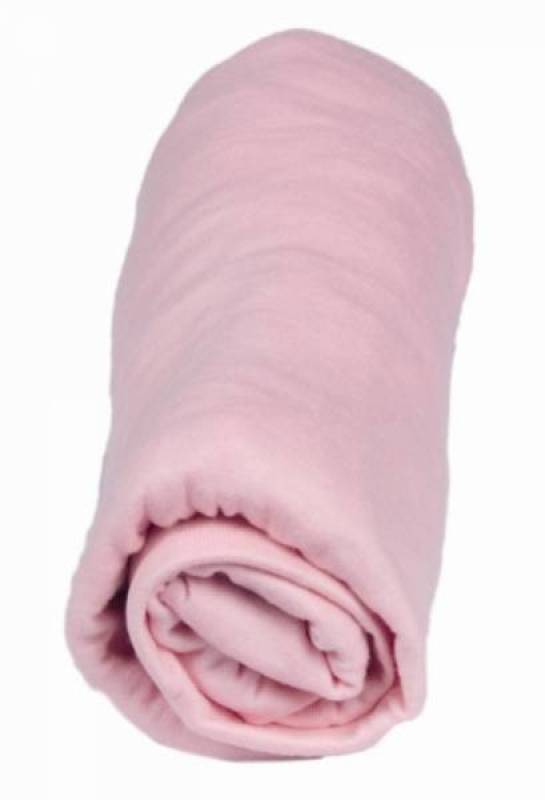 Babysun Nursery Drap Housse Jersey Rose 40x80 cm Babysun Nursery Drap Housse Jersey Rose 40x80 cm