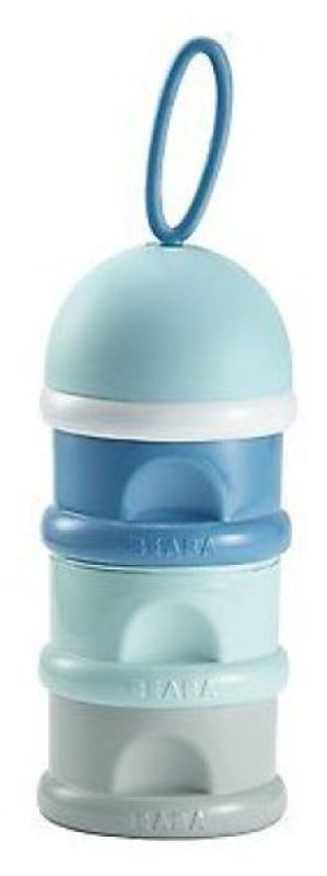 Beaba Boite Doseuse de Lait Blue Beaba Boite Doseuse de Lait Blue