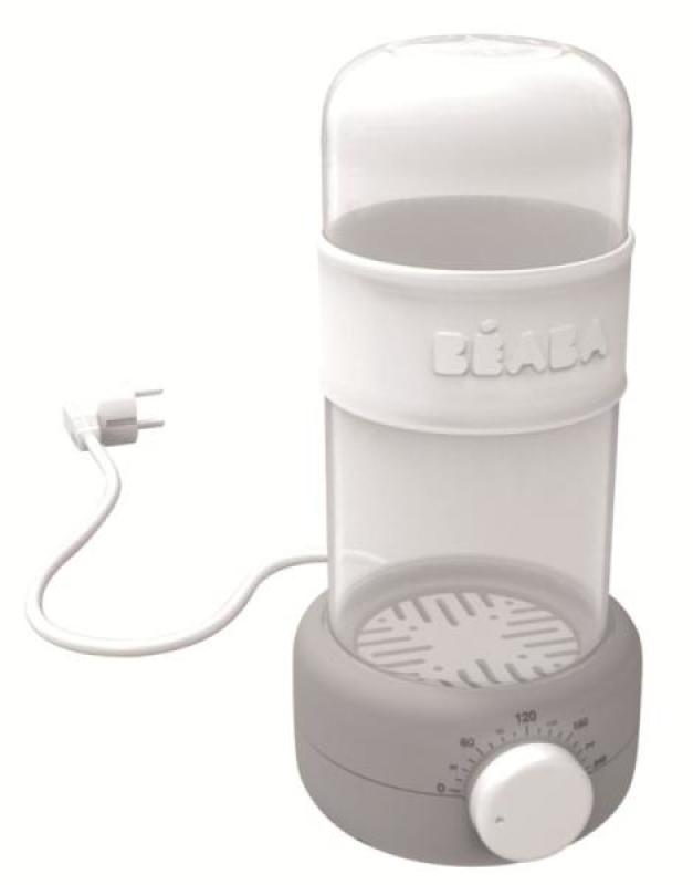 Beaba Chauffe Biberon Baby Milk Second Gris Beaba Chauffe Biberon Baby Milk Second Gris