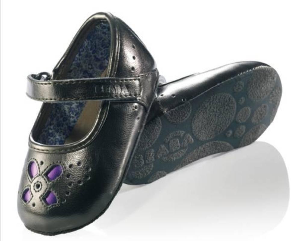 Chaussure Ballerine 0-6 Mois Beaba Chaussure Ballerine 0-6 Mois de chez Beaba, collection Chaussures